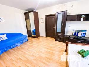 1-к квартира, посуточно, 76м2, 1/1 этаж