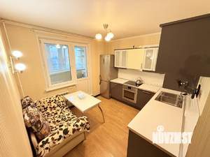1-к квартира, на длительный срок, 45м2, 6/25 этаж