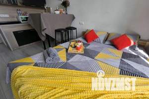 1-к квартира, посуточно, 26м2, 13/17 этаж