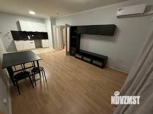 2-к квартира, на длительный срок, 46м2, 10/12 этаж