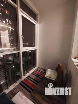 1-к квартира, на длительный срок, 50м2, 6/18 этаж