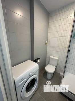 Студия квартира, на длительный срок, 25м2, 6/12 этаж