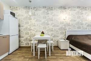 1-к квартира, посуточно, 25м2, 1/1 этаж