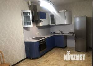 1-к квартира, на длительный срок, 44м2, 20/26 этаж