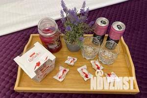 1-к квартира, посуточно, 26м2, 5/17 этаж