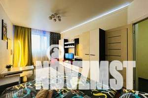 1-к квартира, посуточно, 45м2, 15/25 этаж