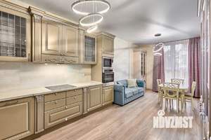 3-к квартира, на длительный срок, 94м2, 3/5 этаж