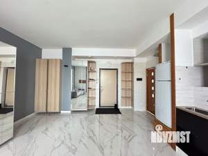 1-к квартира, на длительный срок, 46м2, 2/5 этаж