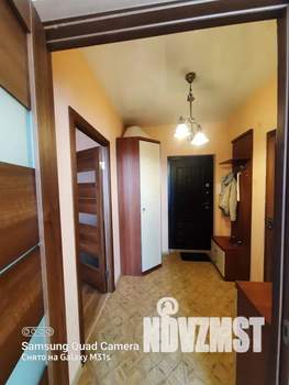 1-к квартира, посуточно, 45м2, 17/25 этаж