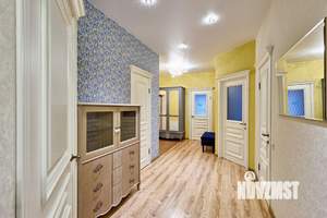 3-к квартира, на длительный срок, 94м2, 3/5 этаж
