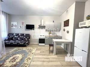 Студия квартира, на длительный срок, 30м2, 5/8 этаж