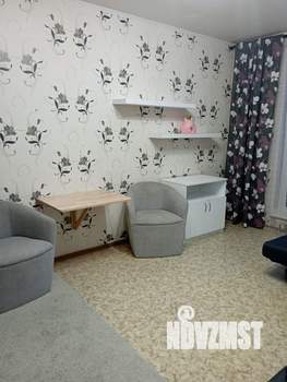 1-к квартира, на длительный срок, 38м2, 13/17 этаж