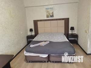 1-к квартира, посуточно, 30м2, 2/9 этаж