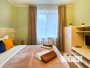 2-к квартира, посуточно, 55м2, 1/1 этаж