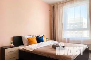 2-к квартира, посуточно, 50м2, 10/25 этаж