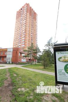 1-к квартира, на длительный срок, 38м2, 4/25 этаж