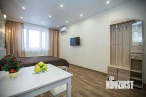 1-к квартира, посуточно, 25м2, 1/1 этаж