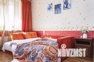 1-к квартира, посуточно, 40м2, 16/17 этаж