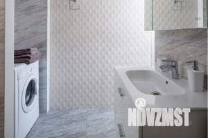 1-к квартира, посуточно, 50м2, 17/22 этаж