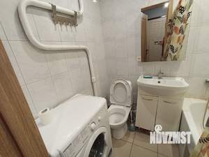 1-к квартира, посуточно, 29м2, 3/9 этаж