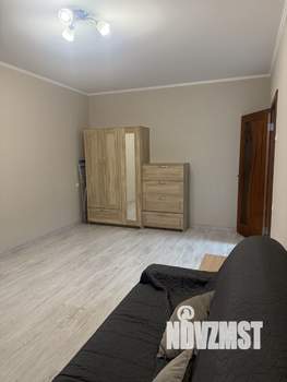 1-к квартира, на длительный срок, 39м2, 12/19 этаж