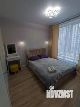 2-к квартира, на длительный срок, 37м2, 10/17 этаж
