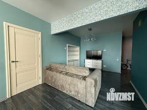 2-к квартира, на длительный срок, 55м2, 21/25 этаж