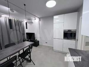 1-к квартира, посуточно, 46м2, 14/25 этаж