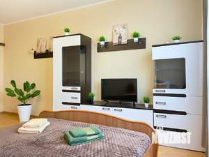 1-к квартира, посуточно, 50м2, 18/25 этаж