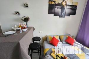 1-к квартира, посуточно, 26м2, 13/17 этаж