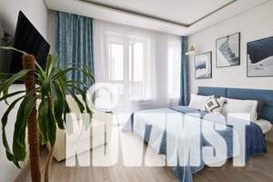 1-к квартира, посуточно, 26м2, 14/17 этаж