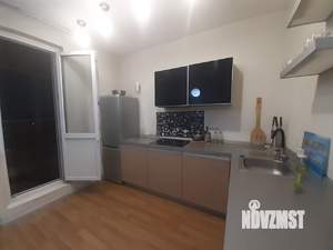1-к квартира, на длительный срок, 42м2, 18/25 этаж