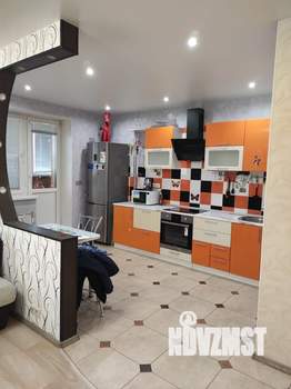 Студия квартира, на длительный срок, 44м2, 7/18 этаж