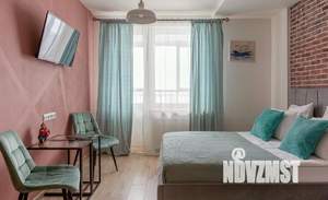 1-к квартира, посуточно, 30м2, 1/1 этаж