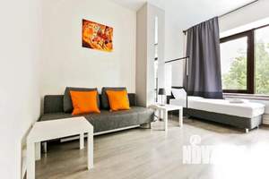 1-к квартира, посуточно, 32м2, 1/1 этаж