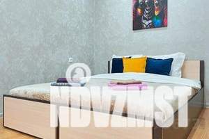 2-к квартира, посуточно, 45м2, 5/5 этаж