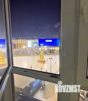 Студия квартира, на длительный срок, 27м2, 5/24 этаж