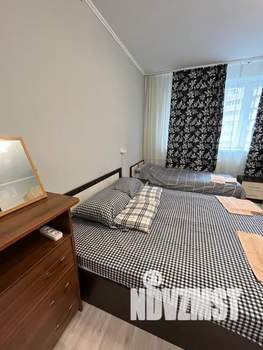 Студия квартира, посуточно, 20м2, 8/17 этаж