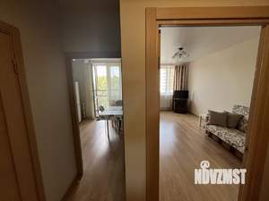 1-к квартира, на длительный срок, 40м2, 8/17 этаж