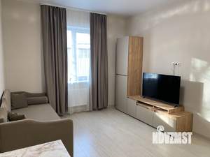 Студия квартира, на длительный срок, 28м2, 1/3 этаж