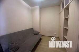 2-к квартира, посуточно, 42м2, 17/25 этаж