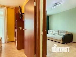 2-к квартира, посуточно, 50м2, 1/1 этаж