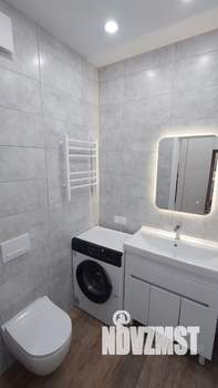 1-к квартира, на длительный срок, 34м2, 3/21 этаж