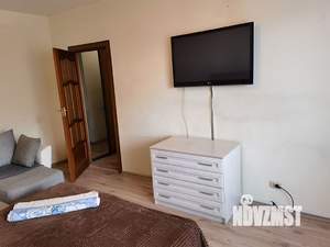 1-к квартира, посуточно, 38м2, 6/14 этаж