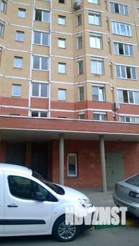 1-к квартира, на длительный срок, 41м2, 5/17 этаж