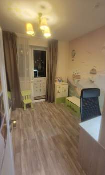 3-к квартира, на длительный срок, 82м2, 9/25 этаж