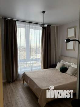 2-к квартира, на длительный срок, 35м2, 11/17 этаж