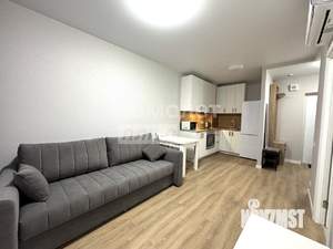 1-к квартира, на длительный срок, 34м2, 7/17 этаж