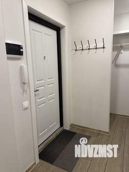 Студия квартира, на длительный срок, 36м2, 21/27 этаж