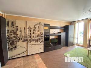 Студия квартира, на длительный срок, 40м2, 5/9 этаж